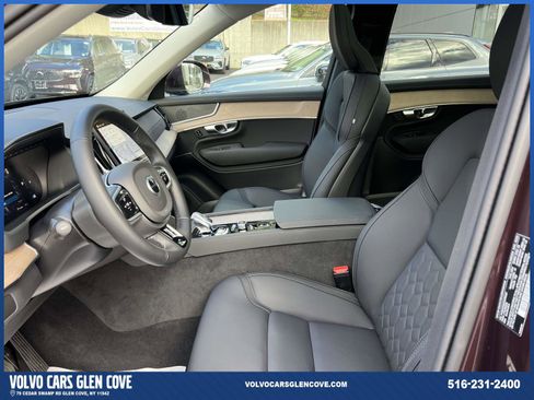 Certified 2025 Volvo XC90 B5 Core w/ Climate Package image 13
