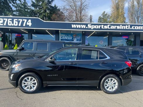 Used 2020 Chevrolet Equinox LT image 2