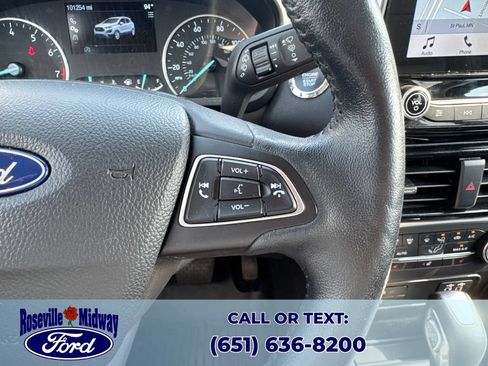 Used 2019 Ford EcoSport Titanium AWD/4WD image 22