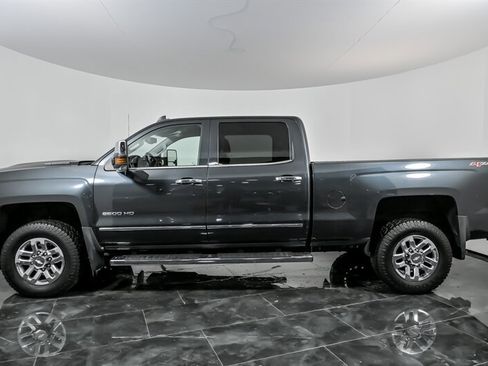 Used 2017 Chevrolet Silverado 2500 LTZ w/ Duramax Plus Package image 7