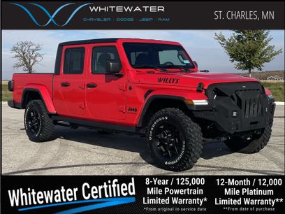 Used 2024 Jeep Gladiator Sport