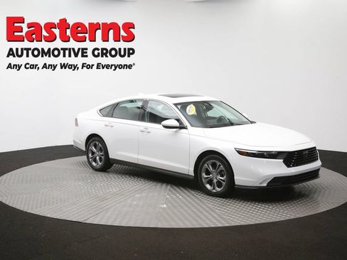 Used 2023 Honda Accord EX image 51