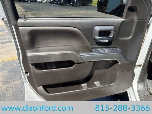 Used 2018 Chevrolet Silverado 1500 LT w/ Trailering Package AWD/4WD image 22