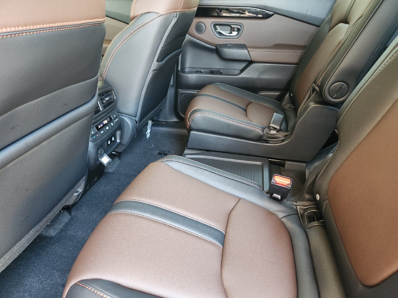 New 2026 Honda Pilot TrailSport image 19