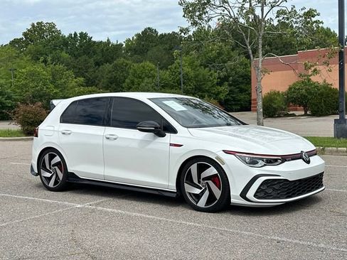 Used 2023 Volkswagen GTI S FWD image 7