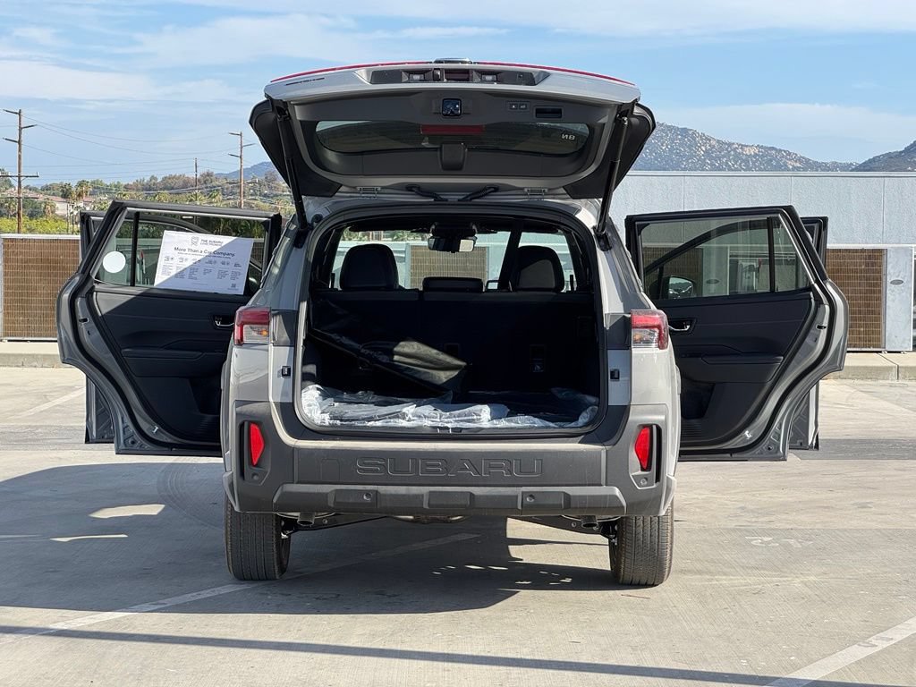 New 2026 Subaru Outback Touring XT AWD/4WD image 23