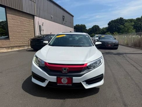 Used 2016 Honda Civic EX image 2
