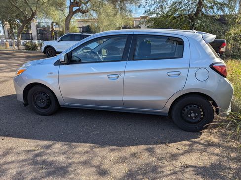 Used 2022 Mitsubishi Mirage ES image 4
