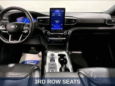Used 2023 Ford Explorer ST w/ Technology Package AWD/4WD image 10