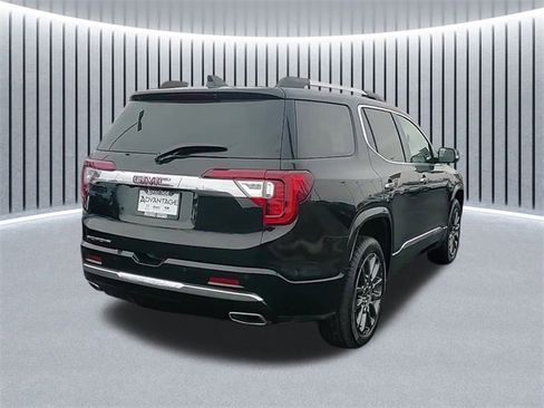 Certified 2023 GMC Acadia Denali w/ Black Diamond Edition image 3