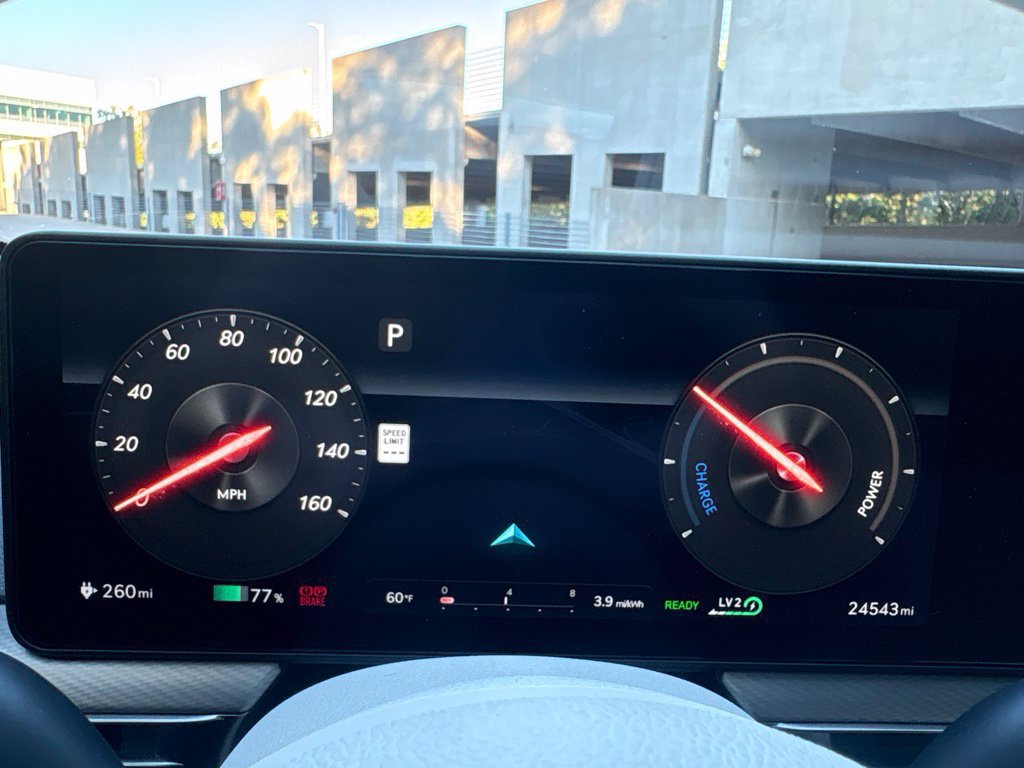 Used 2024 Genesis GV60 RWD image 17