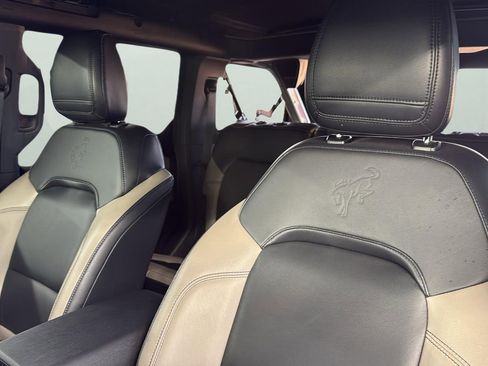 Certified 2023 Ford Bronco Wildtrak image 10