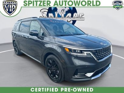 Certified 2024 Kia Carnival SX Prestige