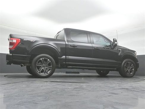 Certified 2023 Ford F150 Lariat w/ Equipment Group 502A High image 41