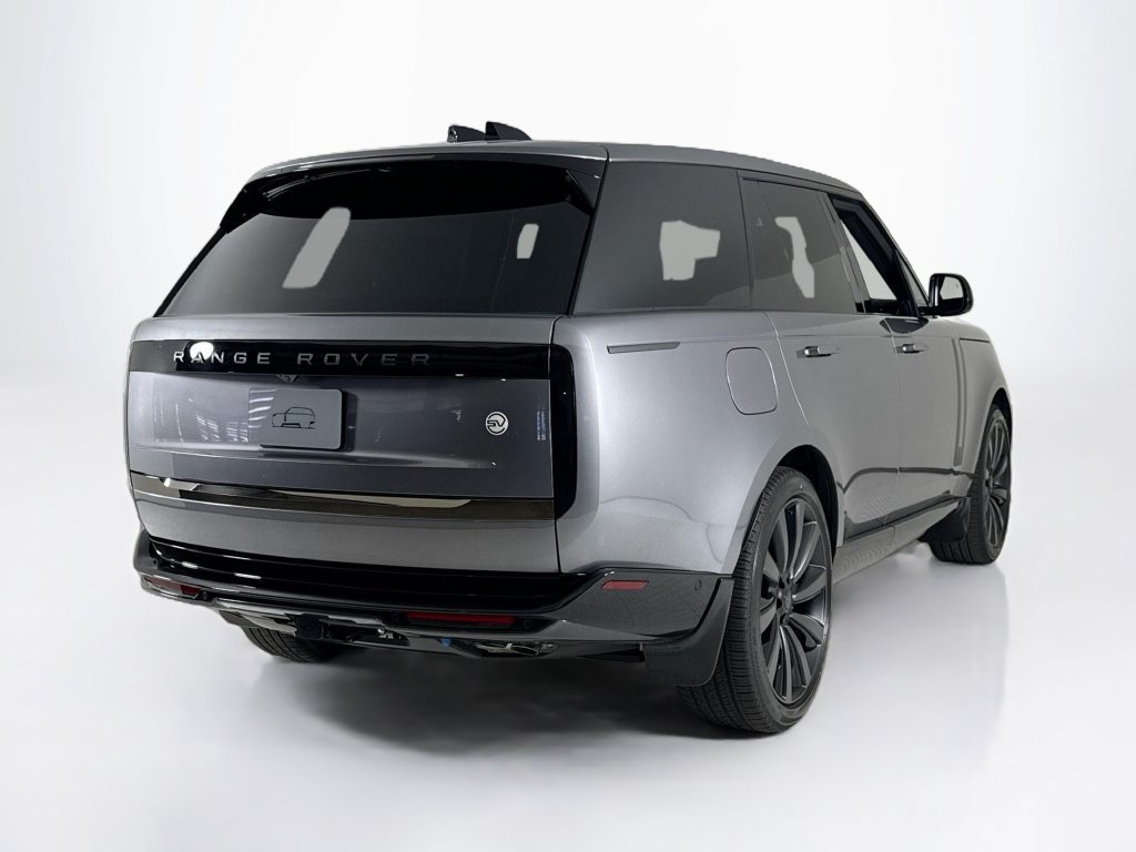 New 2026 Land Rover Range Rover SV AWD/4WD image 5