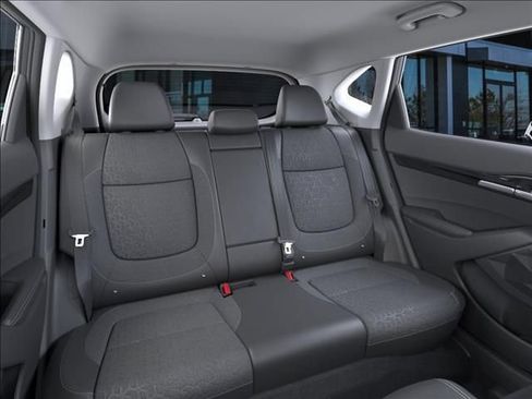 New 2026 Kia Seltos S FWD image 16