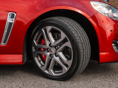 Used 2016 Chevrolet SS image 13