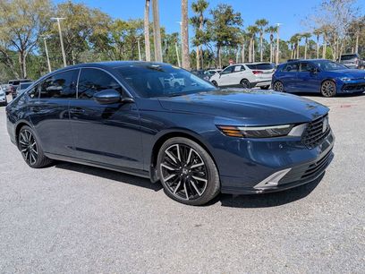 Used 2025 Honda Accord Touring