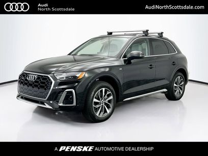 Certified 2025 Audi Q5 2.0T Premium Plus