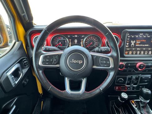Used 2020 Jeep Wrangler Unlimited Rubicon AWD/4WD image 21