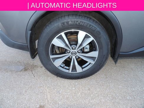 Certified 2022 Nissan Murano SV FWD image 11