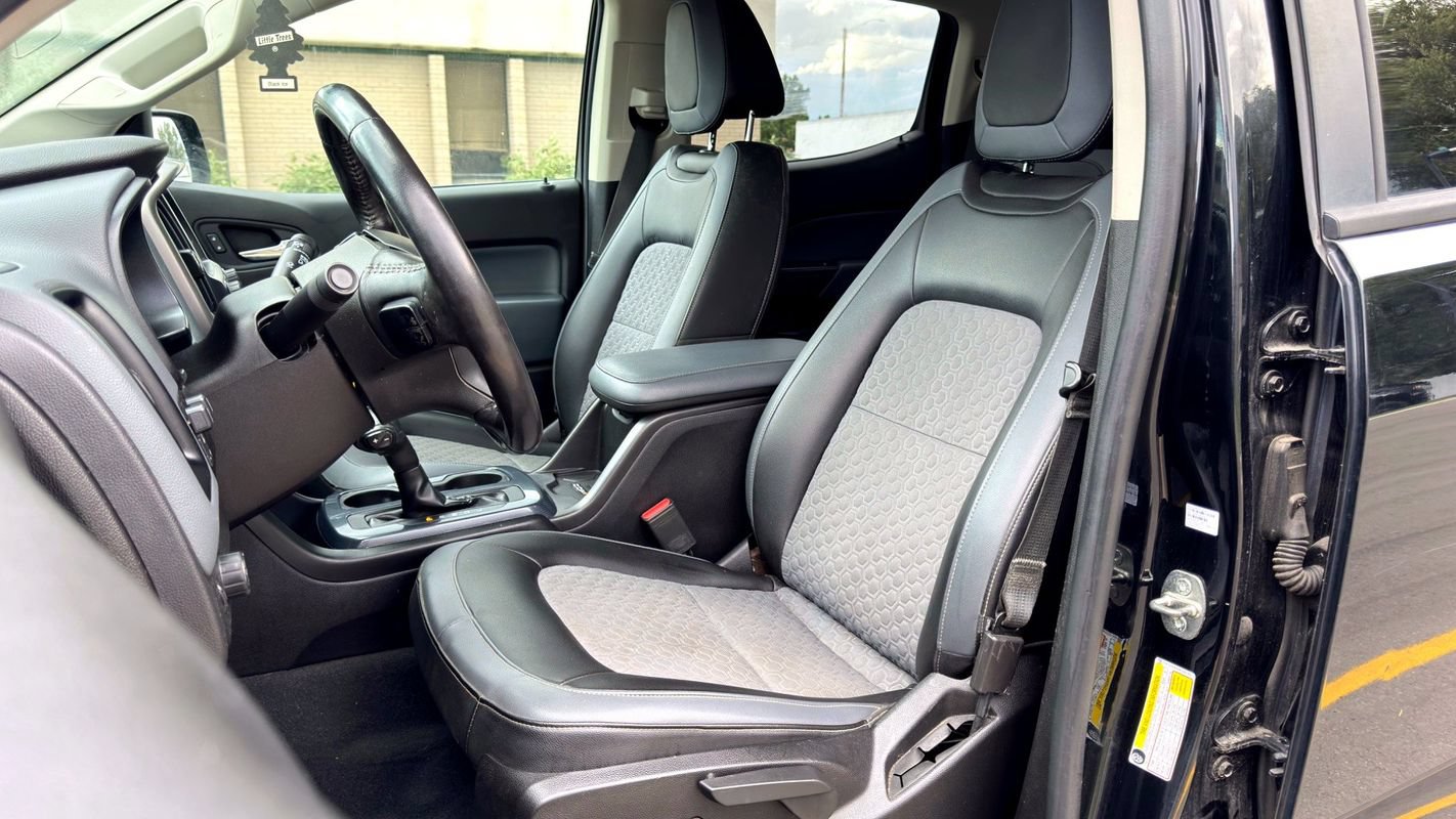Used 2019 Chevrolet Colorado Z71 RWD image 10