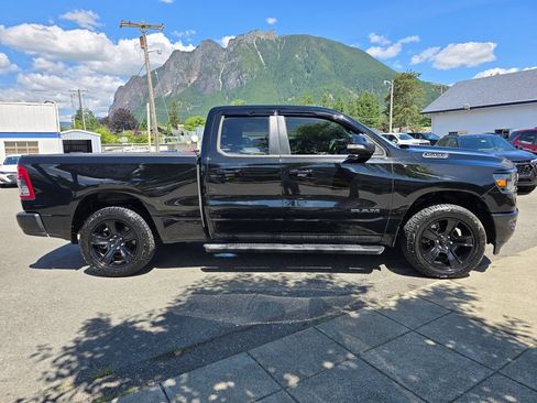 Used 2021 RAM 1500 Big Horn AWD/4WD image 4