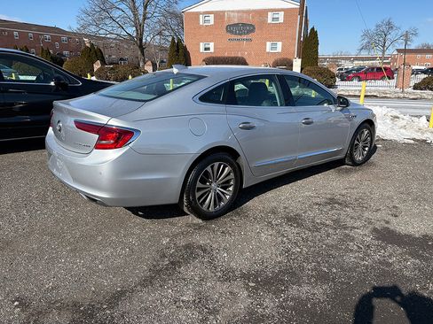 Used 2017 Buick LaCrosse Essence w/ Sights and Sounds Package image 3