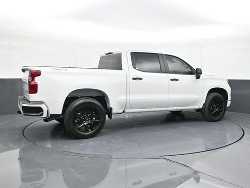 New 2026 Chevrolet Silverado 1500 Custom image 14