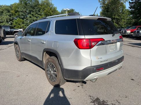Used 2019 GMC Acadia SLT AWD/4WD image 7