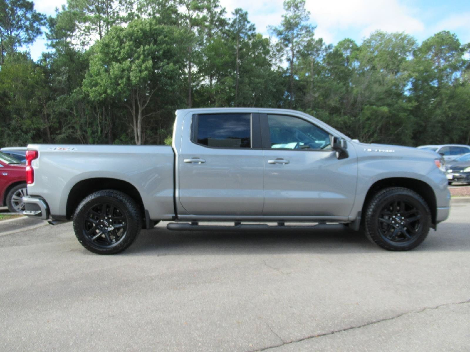 Used 2026 Chevrolet Silverado 1500 RST w/ Safety Package AWD/4WD image 2