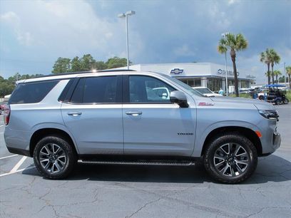 Used 2024 Chevrolet Tahoe Z71 w/ Luxury Package