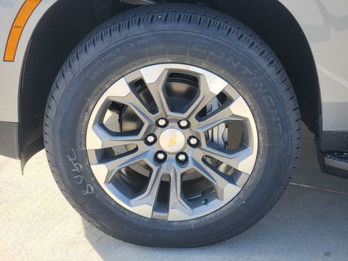 New 2026 Chevrolet Tahoe LT w/ Comfort Package image 8