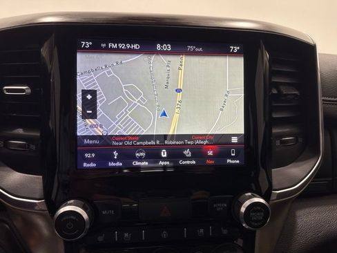 Used 2019 RAM 1500 Laramie w/ Bed Utility Group AWD/4WD image 35