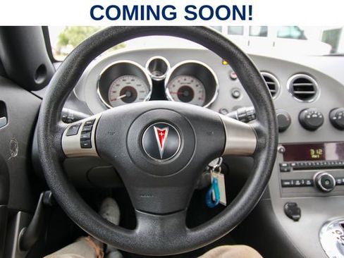 Used 2007 Pontiac Solstice Convertible w/ Convenience Package RWD image 13