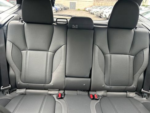 Certified 2024 Subaru Forester Wilderness AWD/4WD image 33