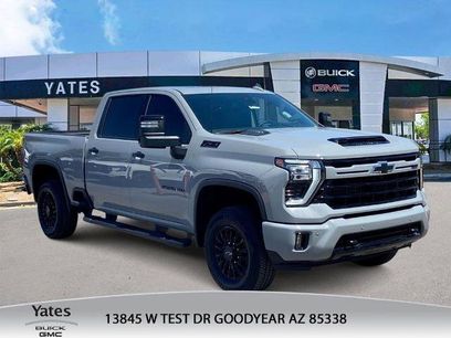 Used 2024 Chevrolet Silverado 2500 LTZ w/ LTZ Plus Package
