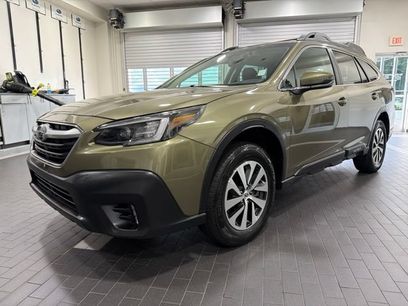 Used 2021 Subaru Outback Premium w/ Popular Package #1