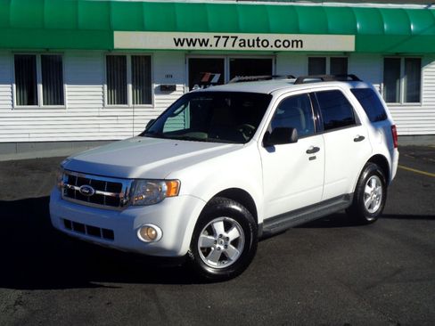 Used 2012 Ford Escape XLT image 31