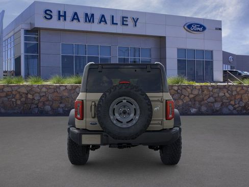 New 2025 Ford Bronco Outer Banks w/ Sasquatch Package image 5