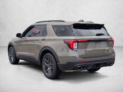 New 2026 Ford Explorer ST w/ Sun And Sound Package image 8