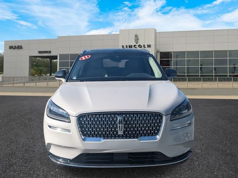 Certified 2021 Lincoln Corsair Reserve w/ Elements Package image 9