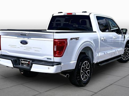 Used 2023 Ford F150 XLT w/ Equipment Group 302A High AWD/4WD image 13