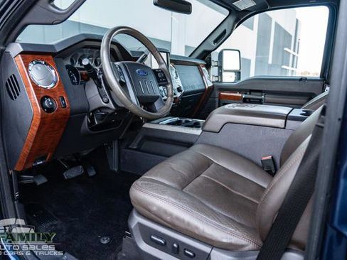 Used 2016 Ford F250 King Ranch w/ FX4 Off-Road Package image 20