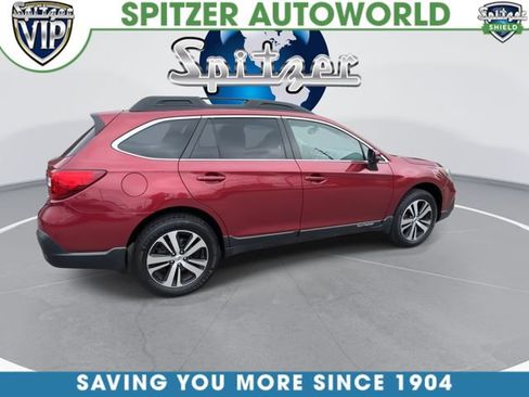 Used 2018 Subaru Outback 2.5i Limited AWD/4WD image 9