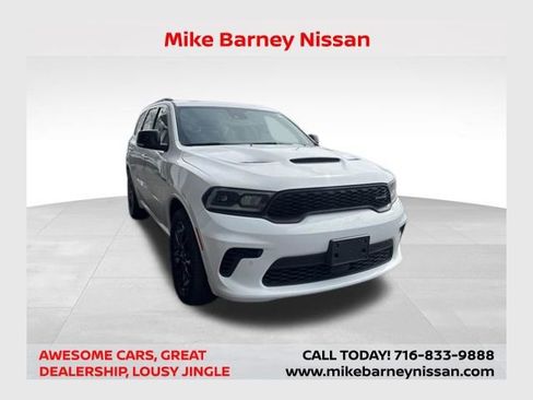 Used 2024 Dodge Durango R/T AWD/4WD image 1