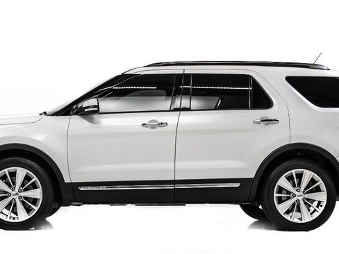 Used 2019 Ford Explorer Limited image 6