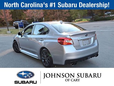 Used 2021 Subaru WRX image 23