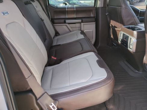 Used 2020 Ford F150 Limited w/ Trailer Tow Package image 21