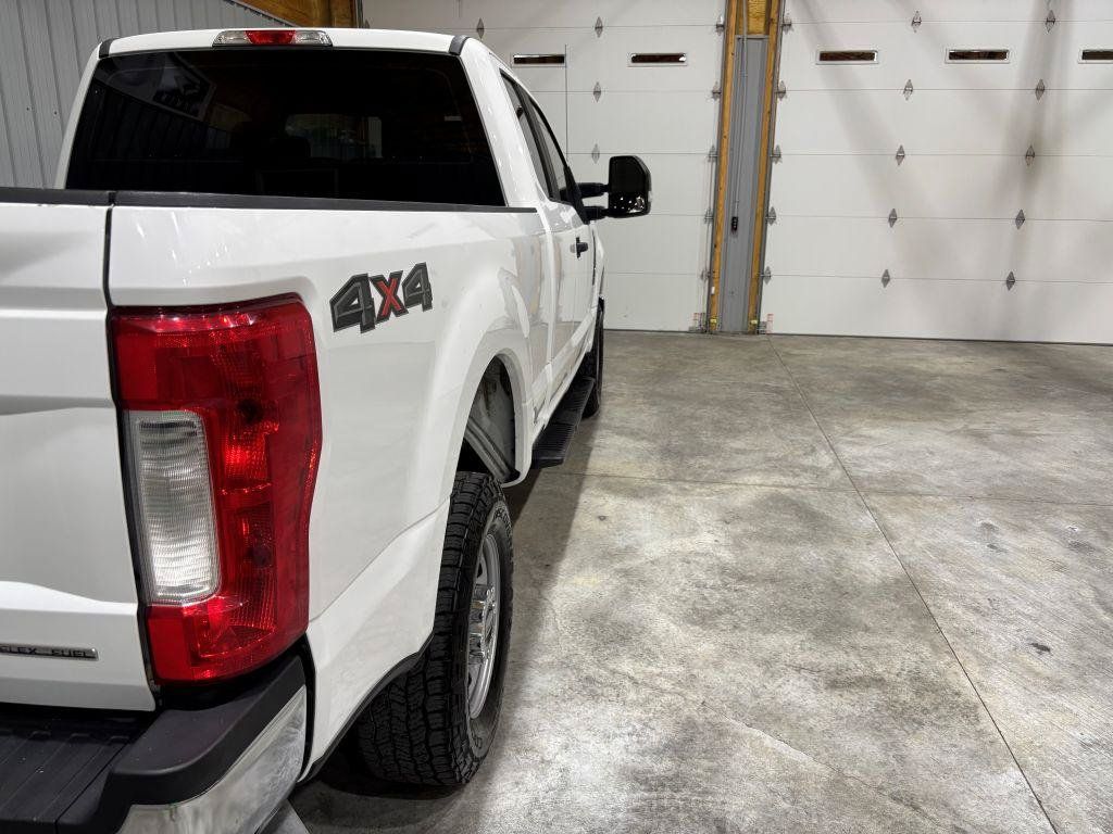 Used 2018 Ford F250 XL w/ Power Equipment Group AWD/4WD image 10
